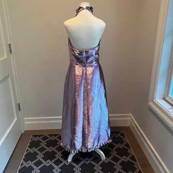 Temperley London Moon Garden Dress NWT US Size 8 - Picture 12 of 13